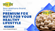 Best Makhana Brand in India