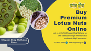 Lotus Nuts