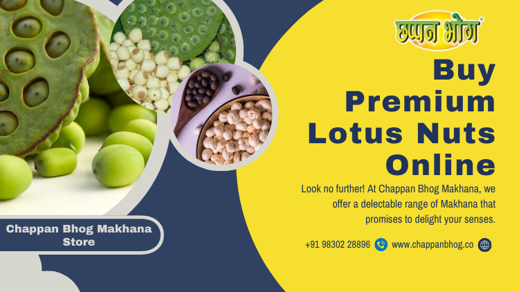 Lotus Nuts