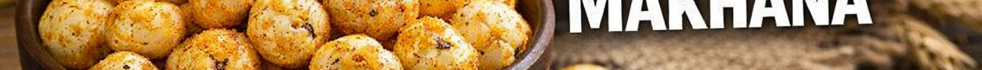 Cheese Roasted Makhana