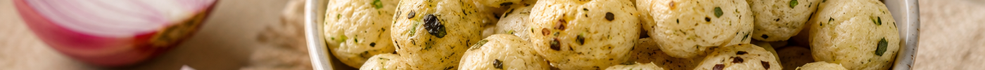 Cream & Onion Makhana
