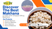 Best Makhana in India