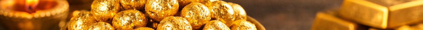 Gold Makhana