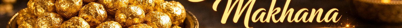 Gold Makhana