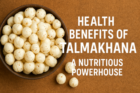 Health Benefits of Talmakhana
