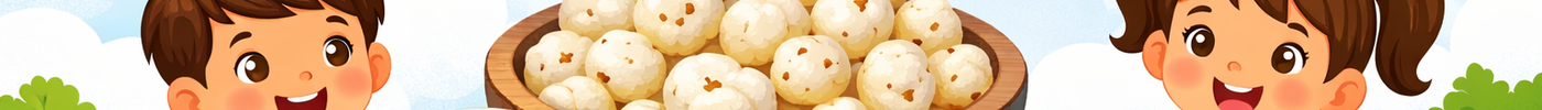 Makhana for Kids