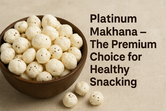 Platinum Makhana