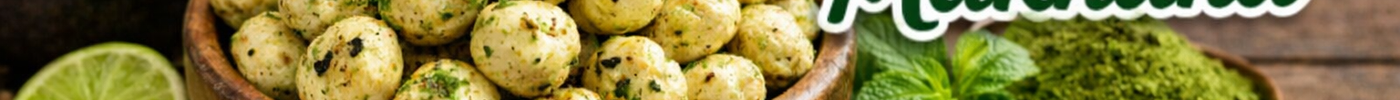 Pudina Makhana