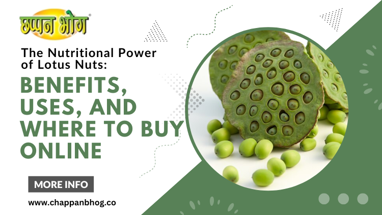 Lotus Nuts