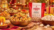 makhana snacks for Diwali