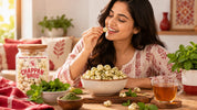 pudina makhana
