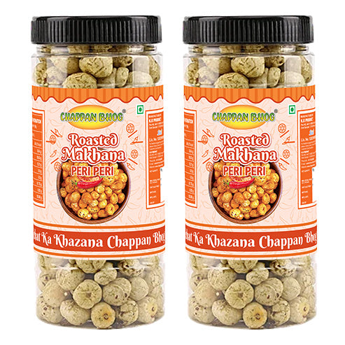Peri - Peri Roasted Makhana