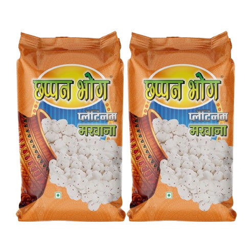 Platinum Makhana (10 Kgs)