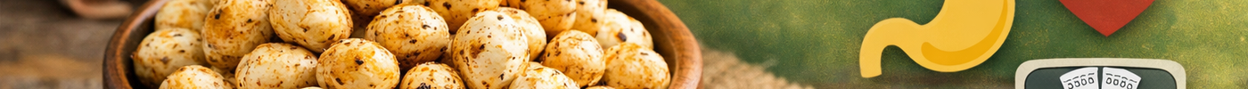 Benefits of Roasted Makhana