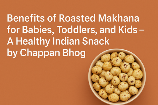 Benefits of Roasted Makhana