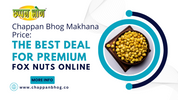 Chappan Bhog Makhana Price