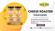 Cheese Roasted Makhana