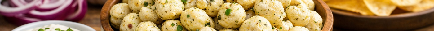 Cream & Onion Makhana