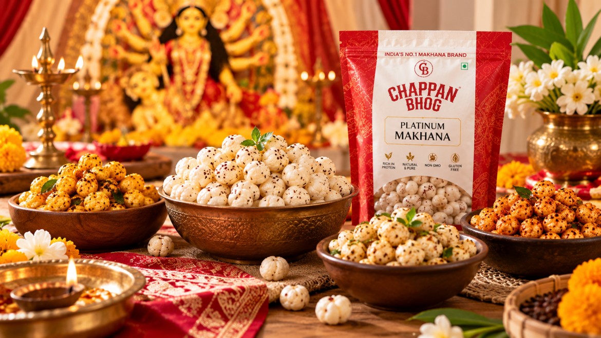 Durga Puja Snacks