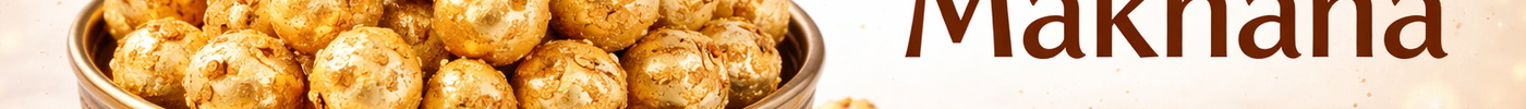 Gold Makhana