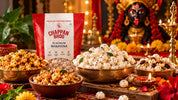 Kali Puja Snacks