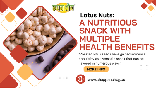 Lotus Nuts