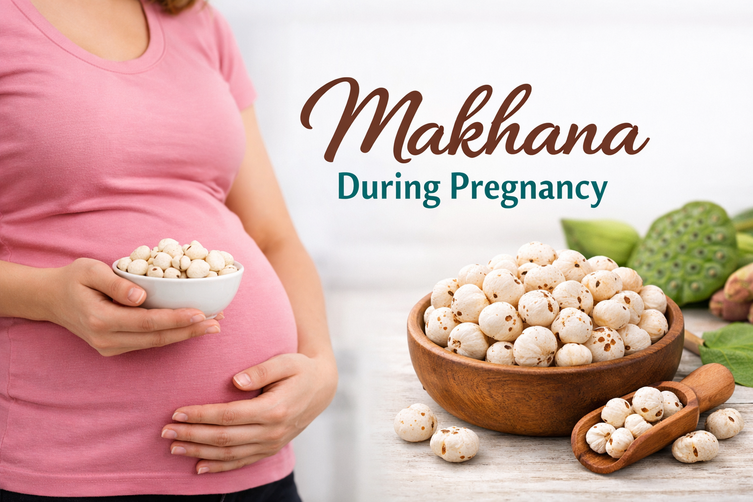 Makhana During Pregnancy