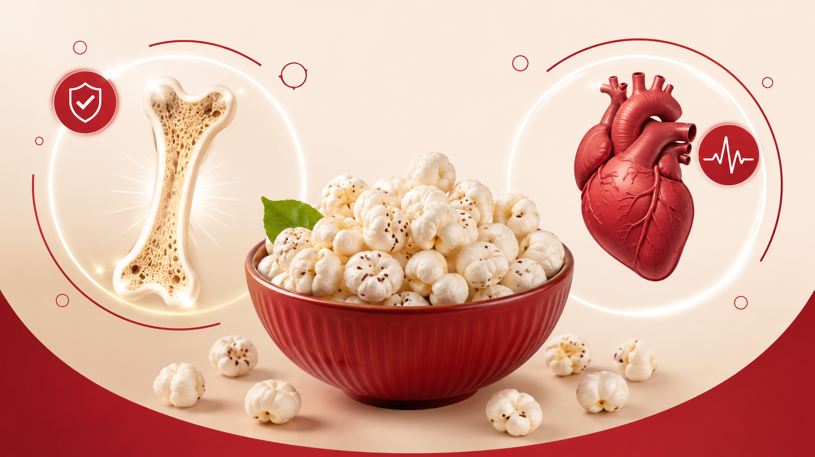 Benefits for Bones and Heart