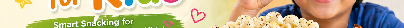 Makhana for Kids