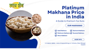 Platinum Makhana