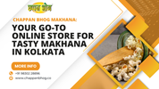 Tasty makhana online store in kolkata