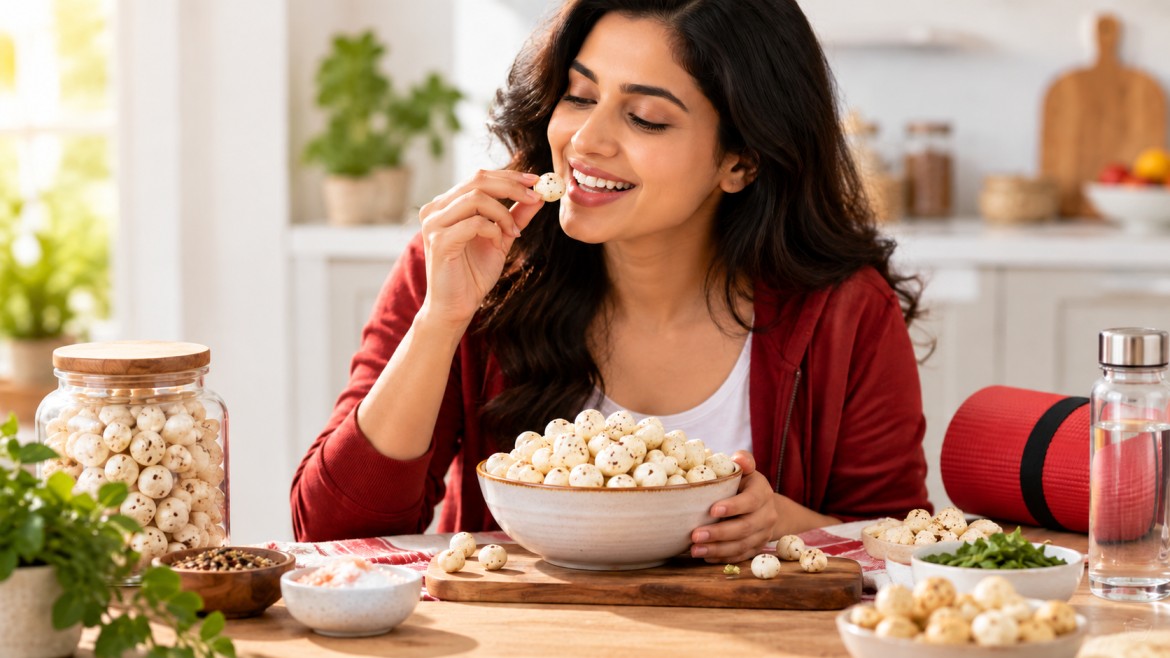 makhana health benefits