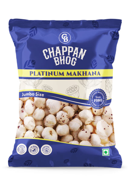 Chappan Bhog Platinum Makhana