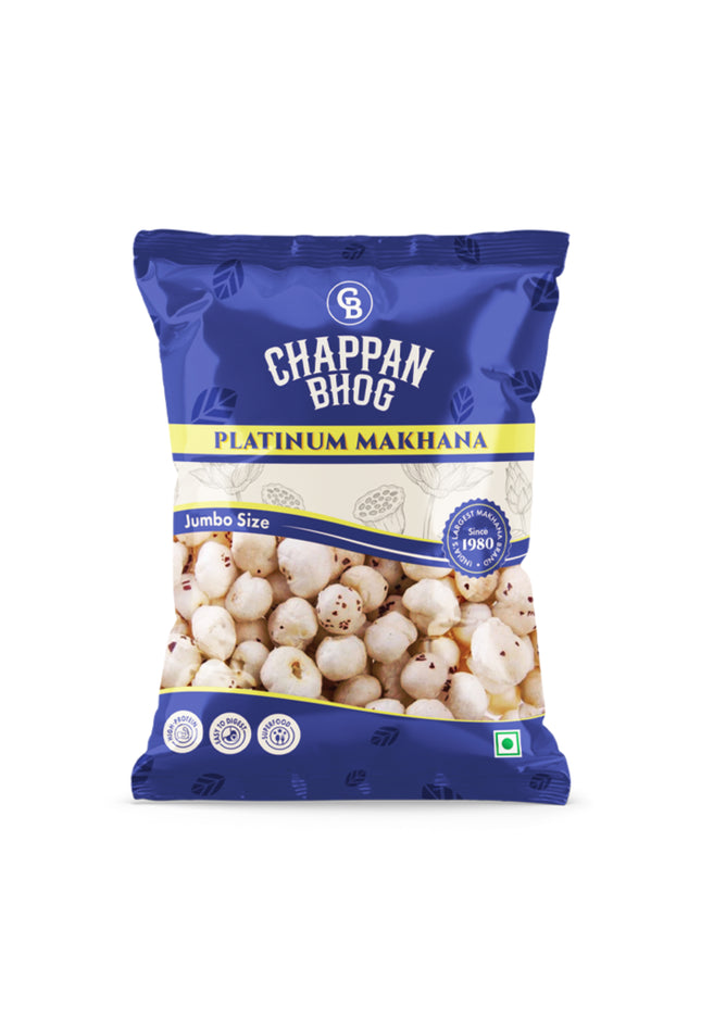 Chappan Bhog Platinum Makhana