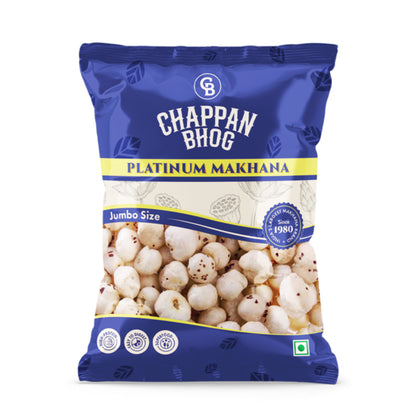 Chappan Bhog Platinum Makhana