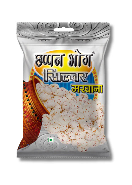Silver Makhana (10 Kgs)