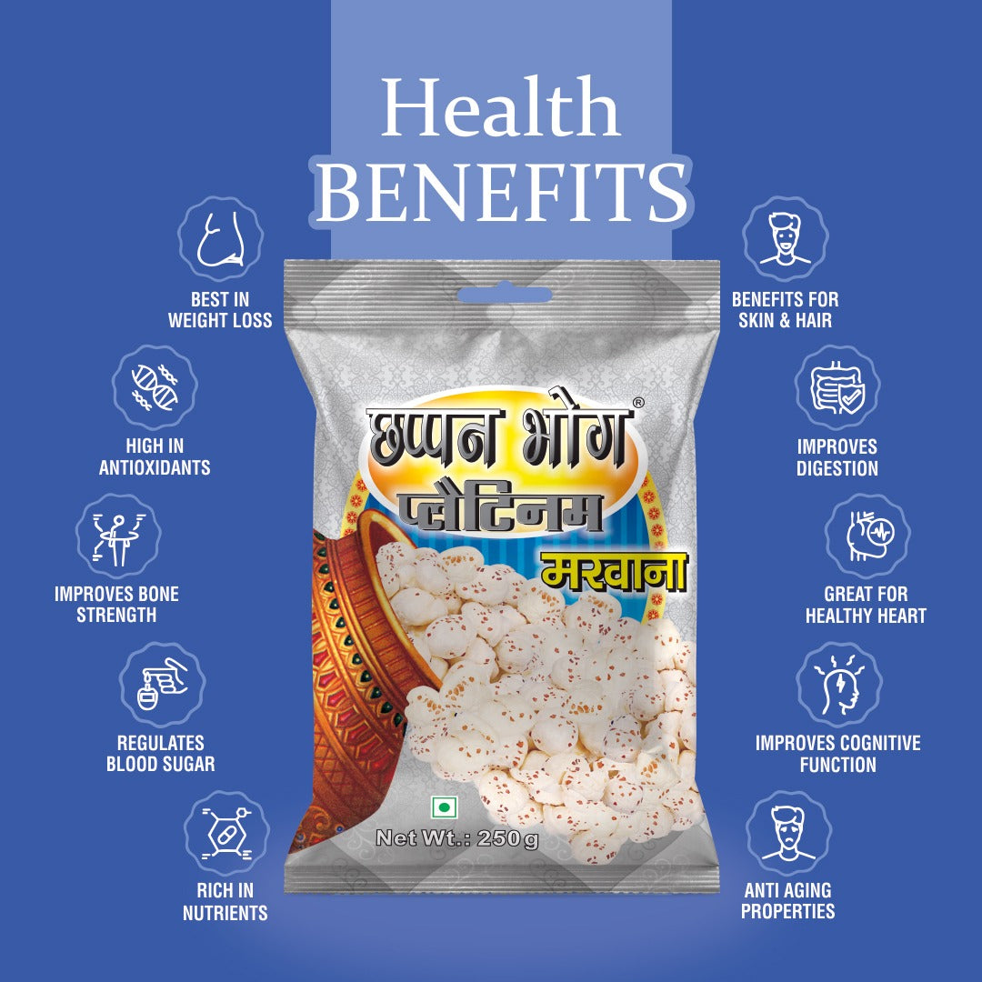 Platinum Makhana Chappan Bhog platinum-makhana-chappan-bhog